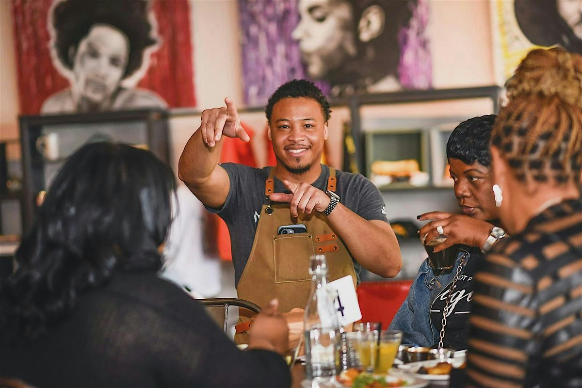 Chef Ollie Brunch Powered by Torch Kitchen + Bar, 20 July | Event in Midlothian | AllEvents
