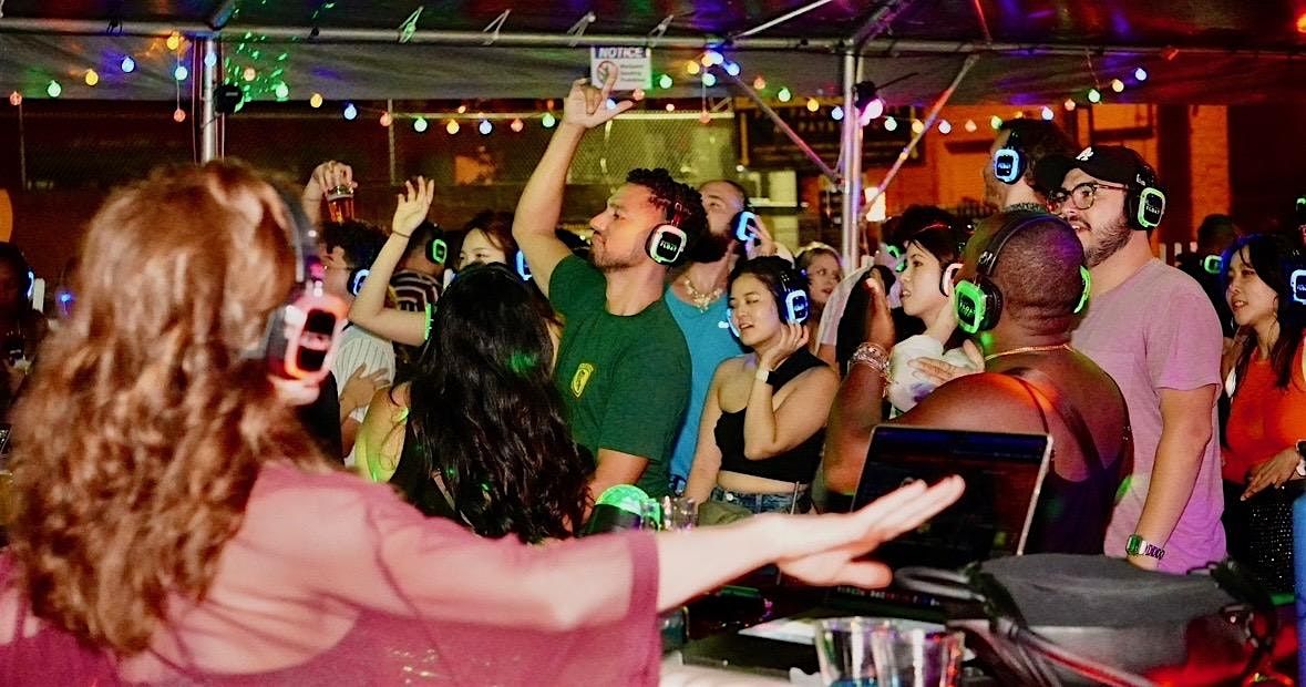 Silent Disco at the Arts District Brewing Co!, 17 May | Event in Los Angeles | AllEvents