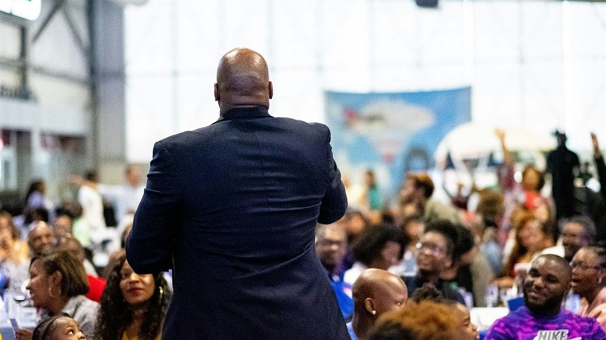 Build a 6-Figure Speaking Brand from Scratch – Birmingham, AL Session, 13 September | Event in Birmingham