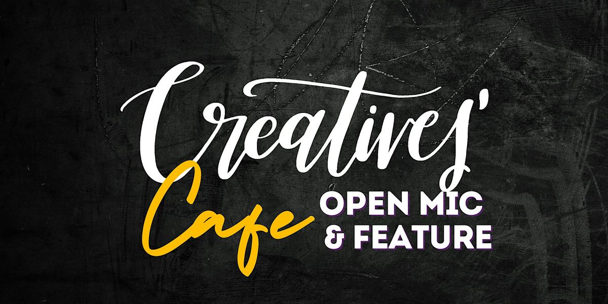 Creatives' Cafe | Open Mic ft. Maya Simone, 9 December | Event in Philadelphia | AllEvents