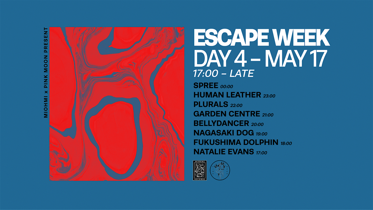 Escape Week | DAY 4, 17 May | Event in Brighton | AllEvents