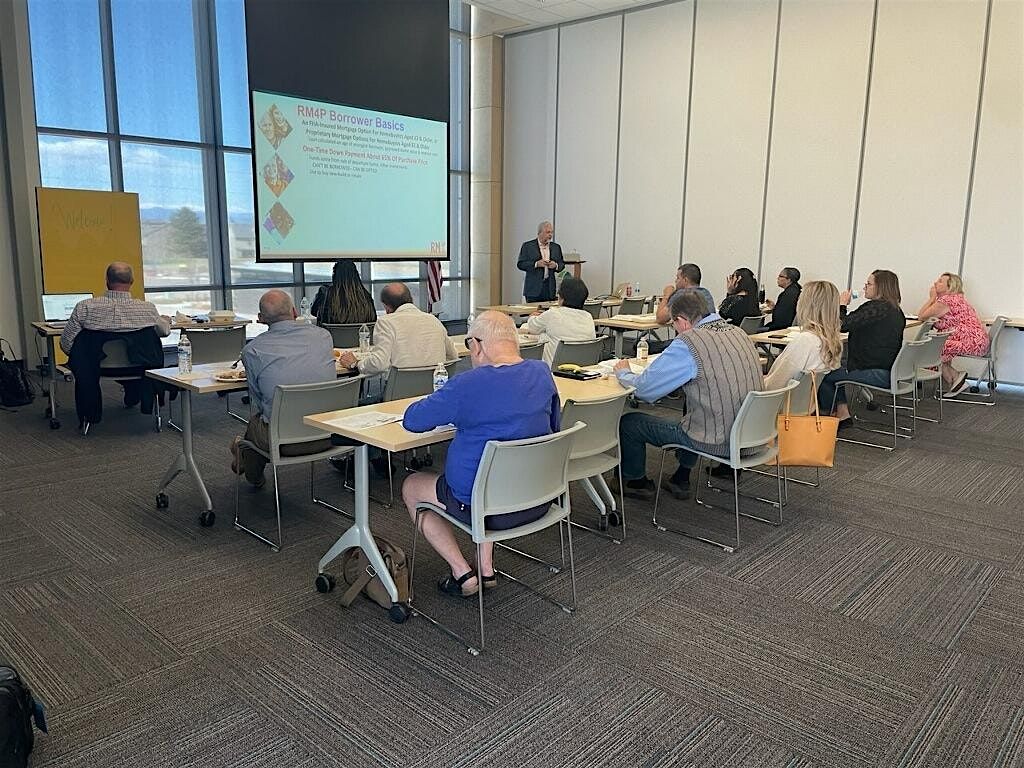 Reverse for Purchase - Realtors CE Class - Exit Realty DTC - Englewood, 6 June | Event in Englewood | AllEvents