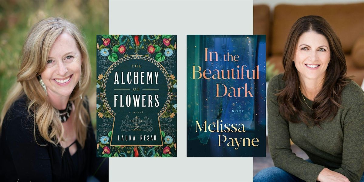 Laura Resau & Melissa Payne In Conversation, 6 August | Event in Boulder | AllEvents