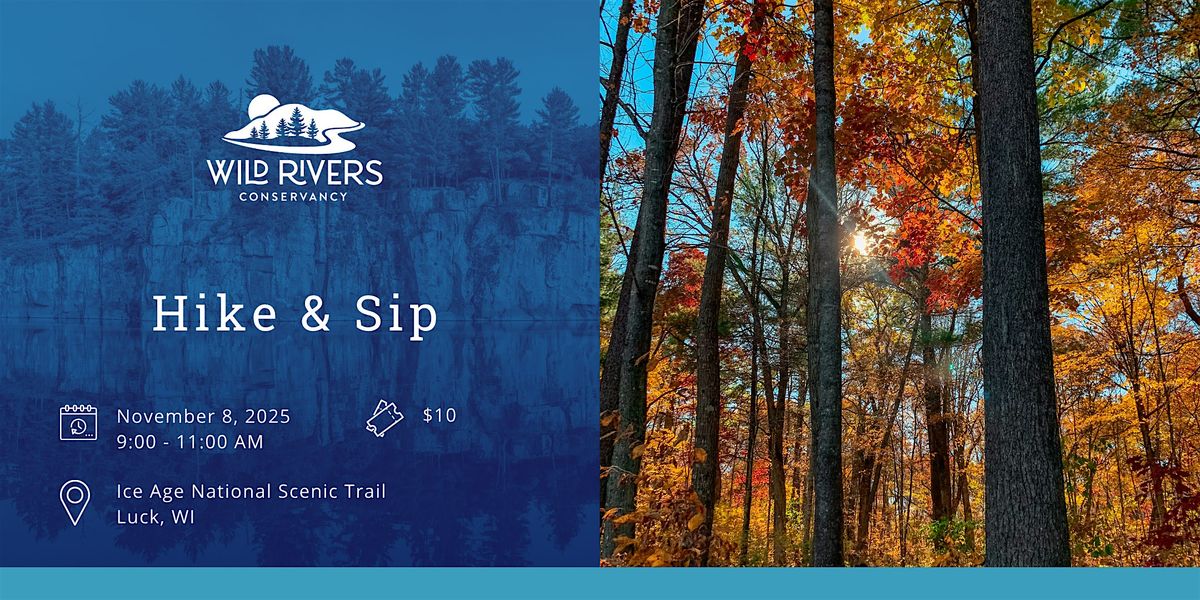Hike and Sip - Luck, 8 November | Event in Luck | AllEvents