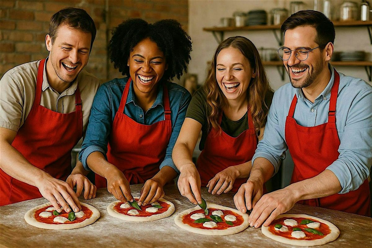Neapolitan Pizza Making Class August- in person Stamford,CT, 22 August | Event in Stamford | AllEvents