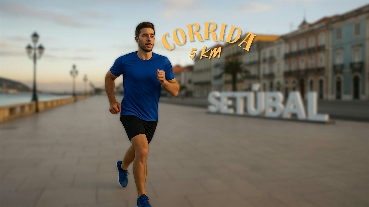 Treino de Abertura – 5KM Setúbal, 3 August | Event in Setúbal | AllEvents