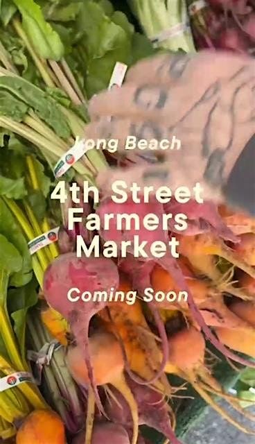 4th Street Farmers Market | Event in Long Beach | AllEvents