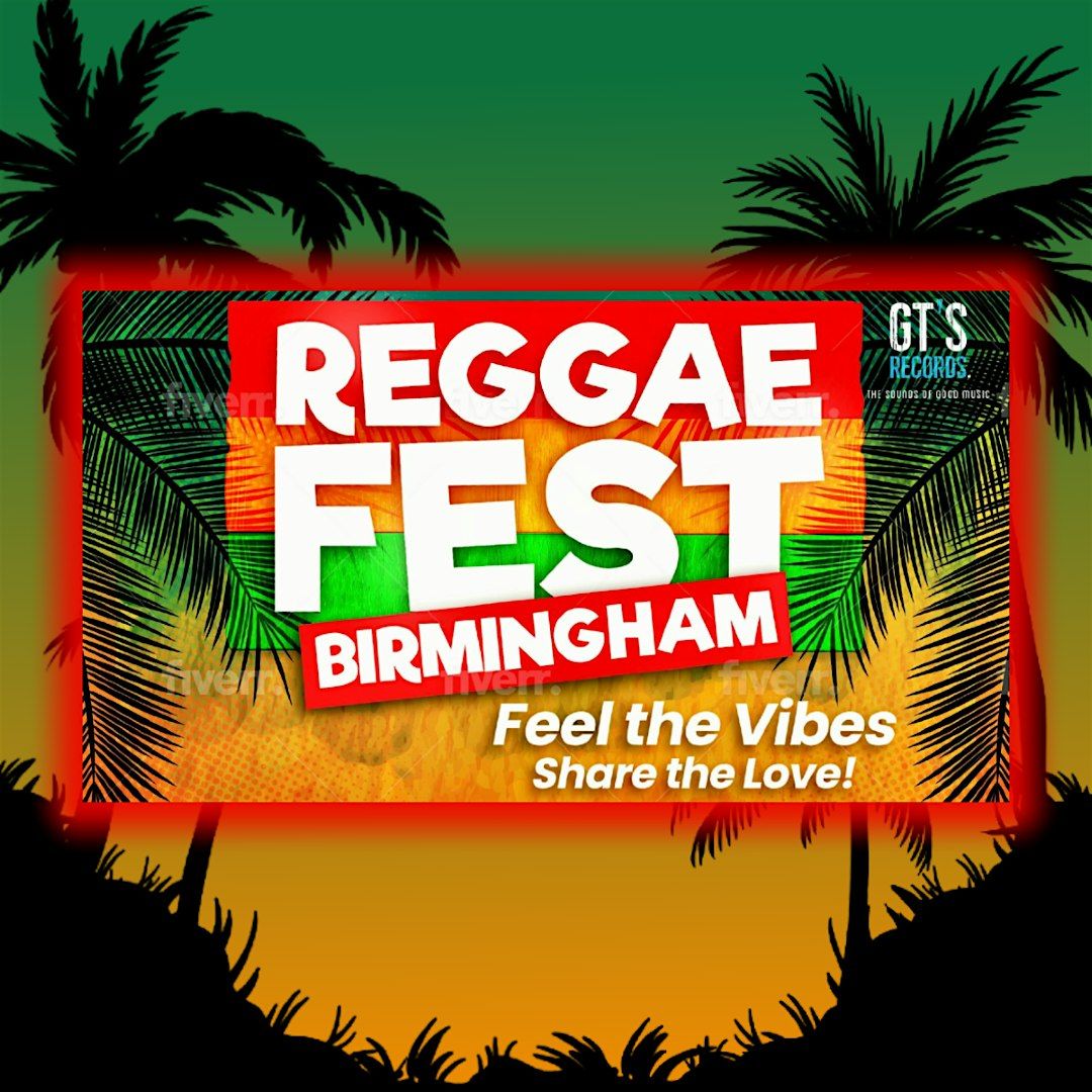 Reggae Fest Birmingham, 9 November | Event in Birmingham | AllEvents