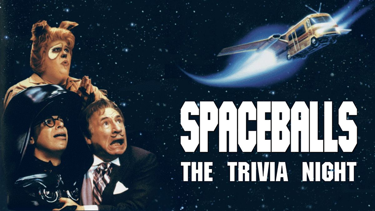SPACEBALLS: THE TRIVIA NIGHT at Slattery's Midtown Pub, 31 July | Event in New York | AllEvents