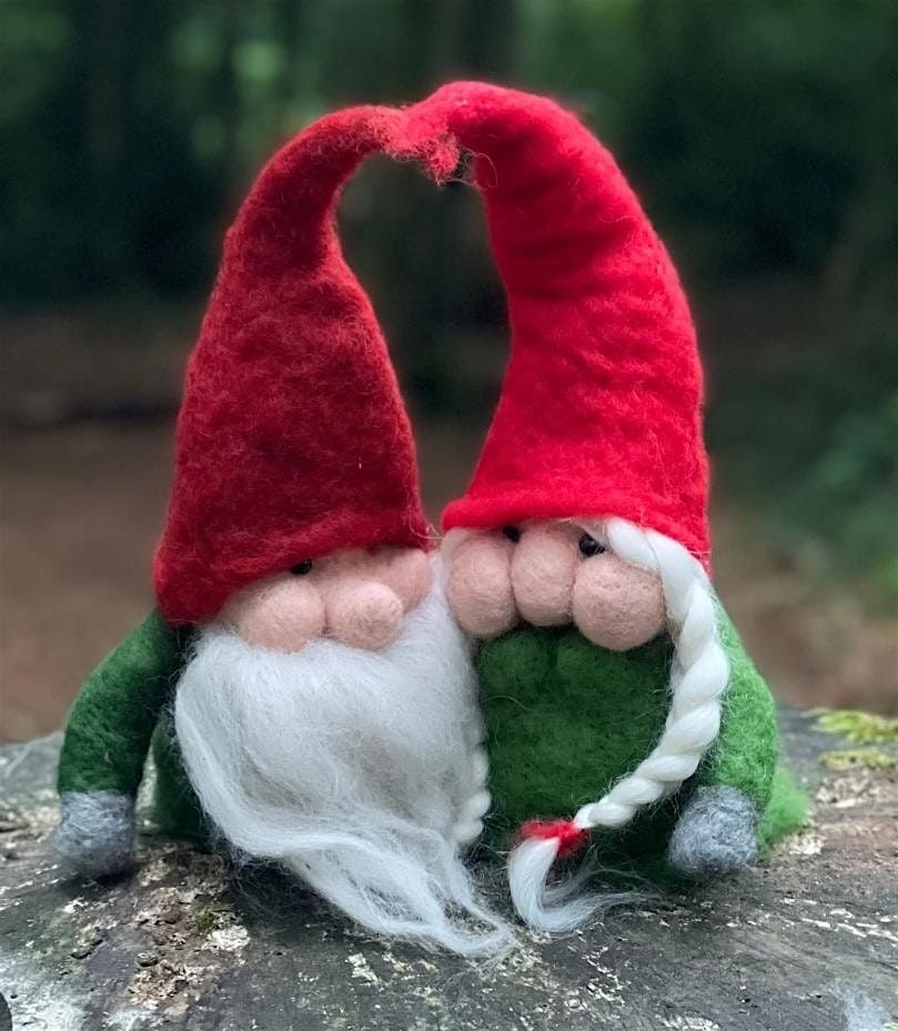 Workshop: 3D Felted Elves, 6 December | Event in Didsbury | AllEvents