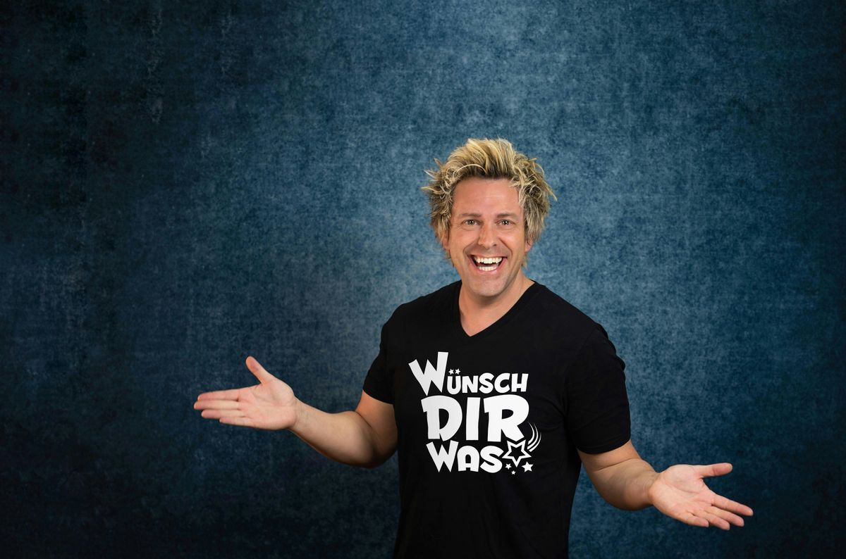 Sascha Grammel - Lachen tut Gut(es), 11 January | Event in Berlin | AllEvents