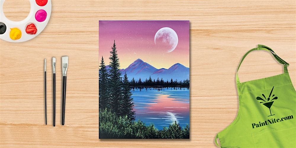 Paint Nite Brand Creative Events, 6 May | Event in Leduc | AllEvents