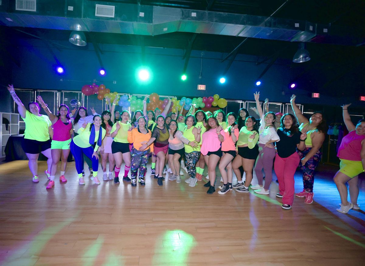 Move with Mel Dance Party!, 24 May | Event in San Antonio | AllEvents