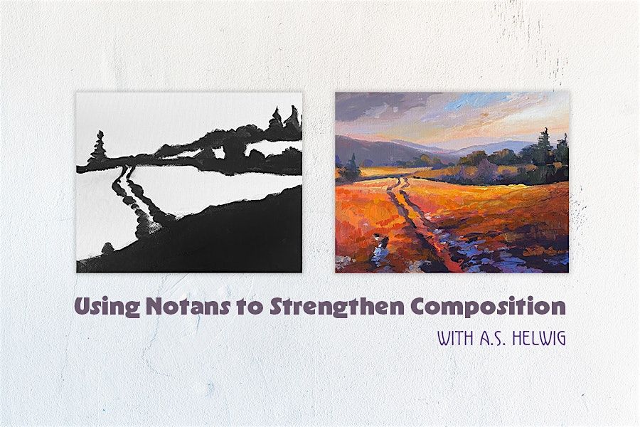 Using Notans to Strengthen Composition  with Alice S. Helwig, 1 February | Event in Calgary | AllEvents