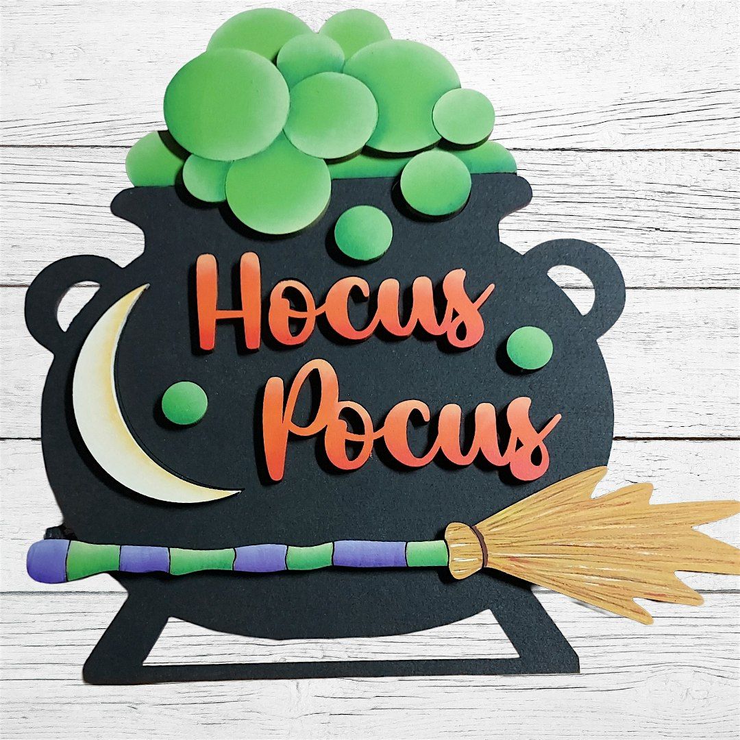Hocus Pocus Cauldron Sip & Paint, 20 September | Event in Puyallup | AllEvents