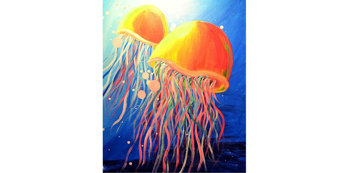 Paint and Sip, 19 June | Event in Astoria | AllEvents