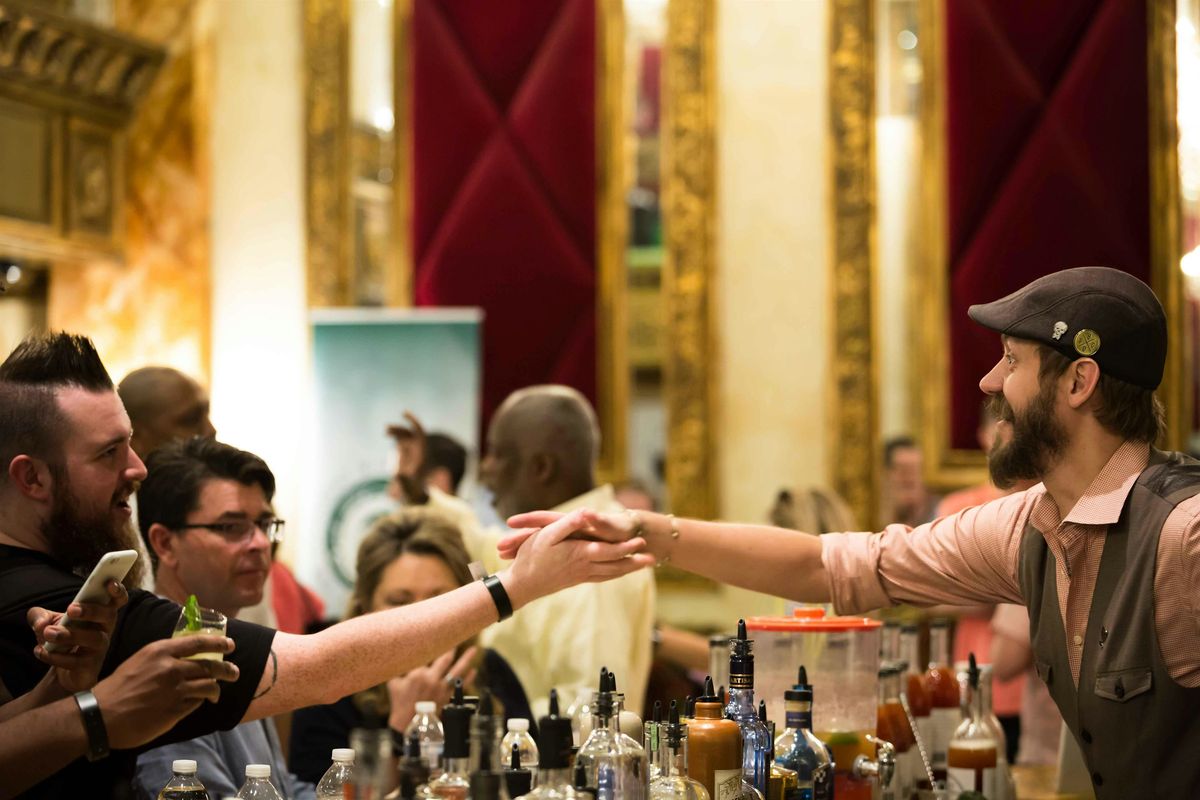 Ginworld 10th Anniversary Gin Festival – St. Louis, 12 October | Event in St. Louis | AllEvents