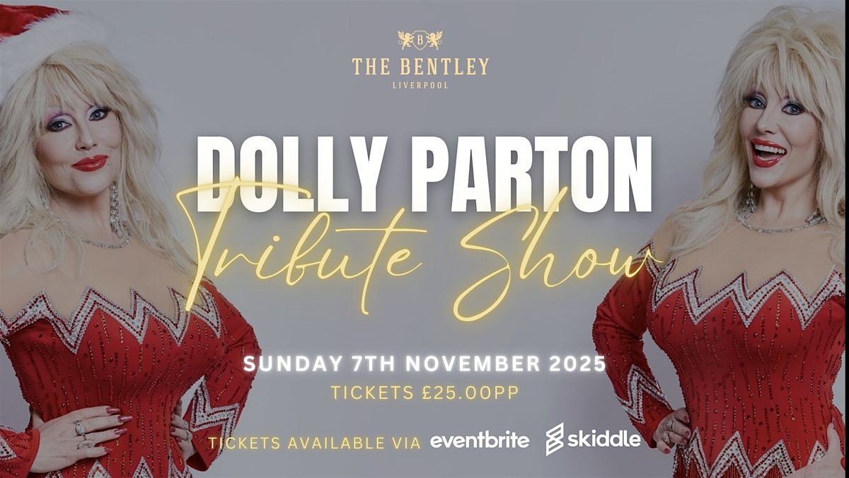 Holly Dolly Christmas Show – Starring Kelly O’Brien as The Dolly Show!, 7 December | Event in Liverpool