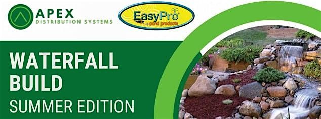 WATERFALL BUILD - Summer Edition with Easy Pro, 18 September | Event in Dyersburg | AllEvents