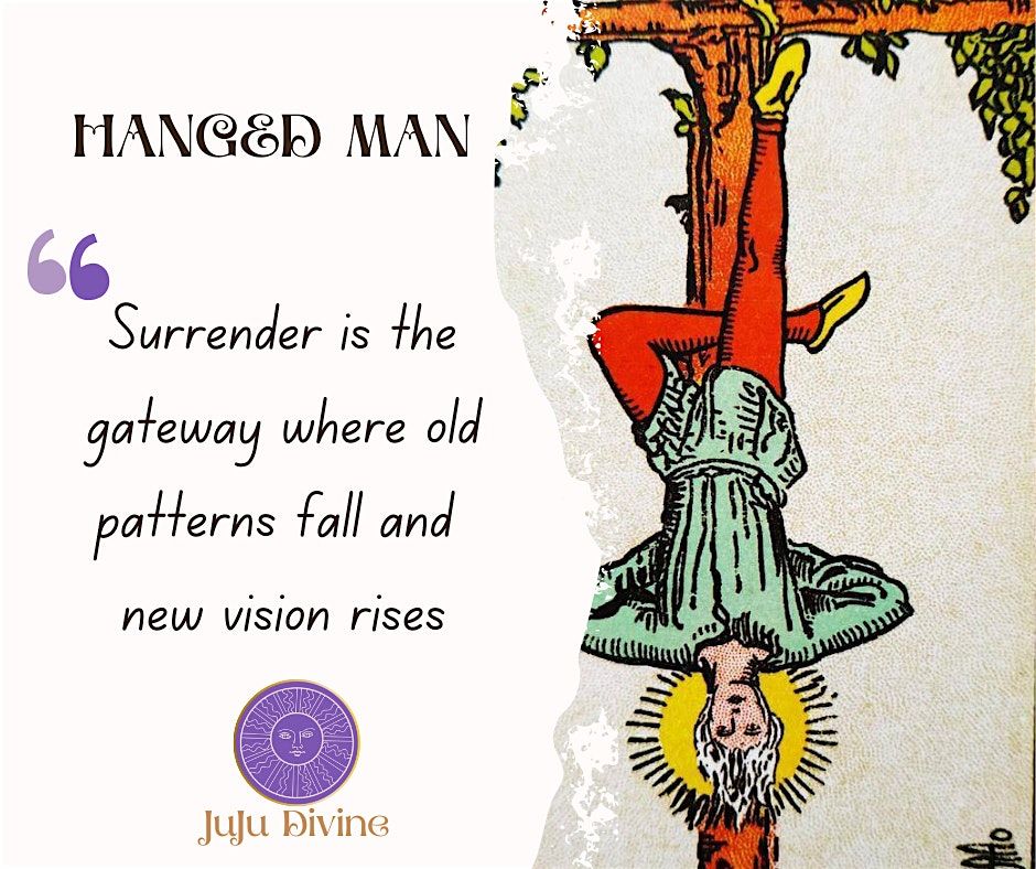 Tarot Craft - Hanged Man, 13 December | Event in West End | AllEvents