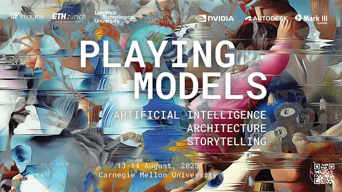 PLAYING MODELS 2025, 13 August | Event in Pittsburgh | AllEvents