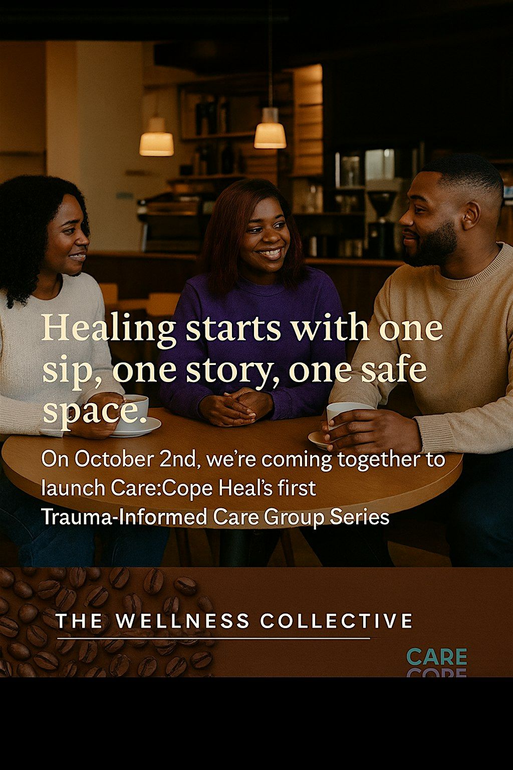 Coffee and Connection, 2 October | Event in Fairburn | AllEvents