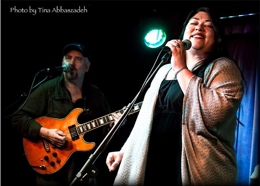 Marina Crouse Quintet with Garth Webber, 29 August | Event in Oakland | AllEvents