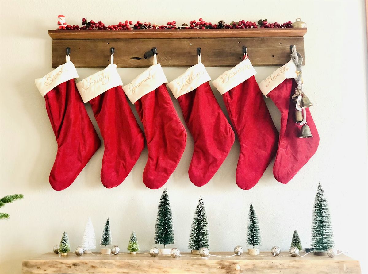 Deck the Stockings: Captains Christmas Workshop, 11 December | Event in Kennebunkport | AllEvents