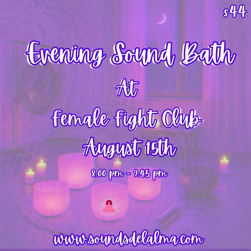 Sound Bath Meditation, 15 August | Event in The Bronx | AllEvents