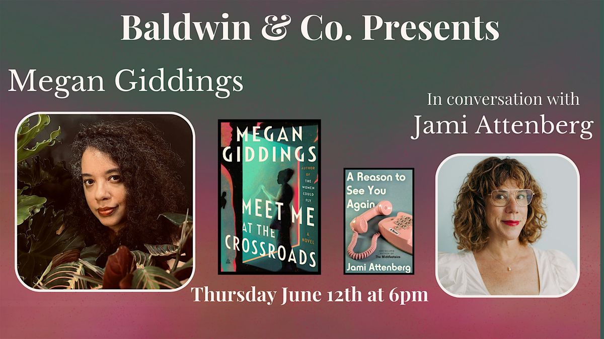 Megan Giddings Author Talk and Book Signing, 12 June | Event in New Orleans | AllEvents