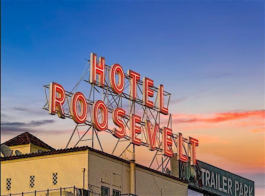 ICONIC LA MOVIES: Community Cinema Night at The Hollywood Roosevelt | Event in Los Angeles | AllEvents