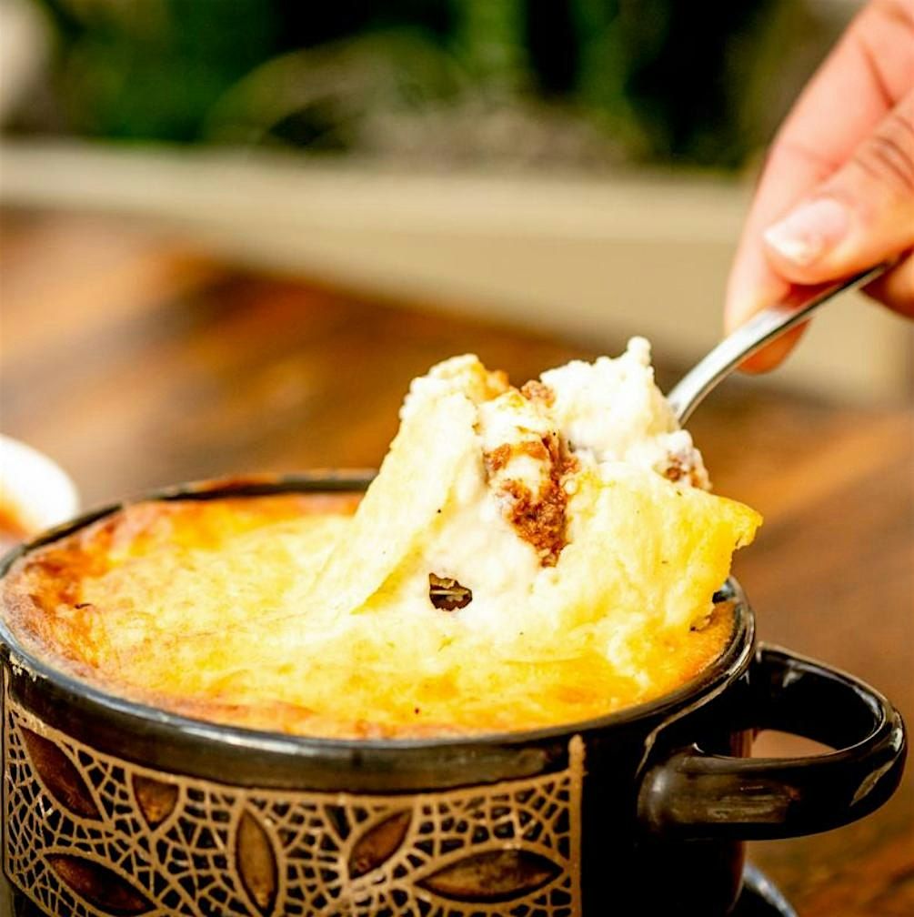 Pastitisio Cooking Class, 17 September | Event in Salem | AllEvents