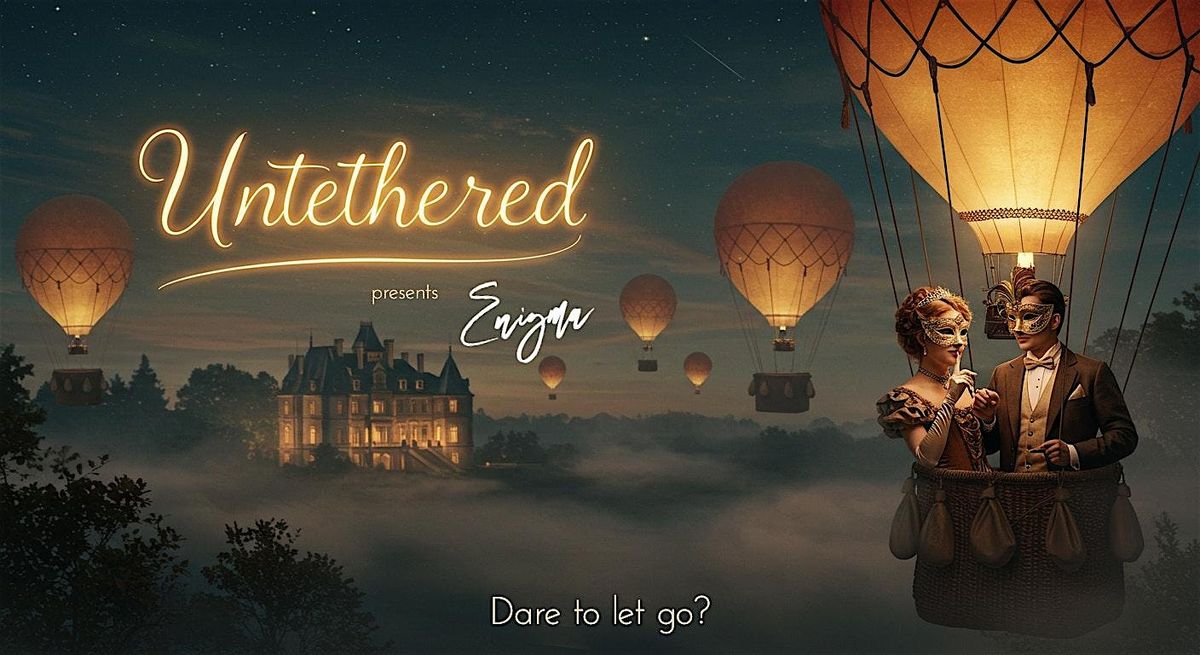 Untethered - Wined, Dined, & Died (A M**der Mystery Exclusive), 29 August | Event in Saratoga | AllEvents