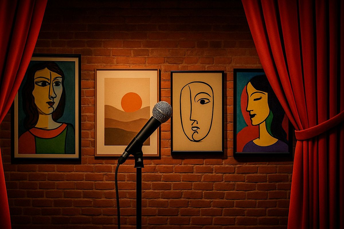 Stand Up Comedy at Bar Soho, bar soho, Mississauga | AllEvents