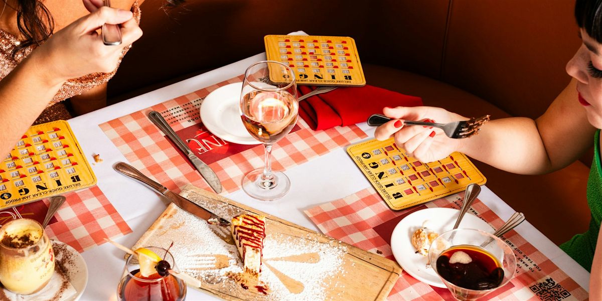 Sunday Night Bingo at Joanne’s | Event in New York | AllEvents