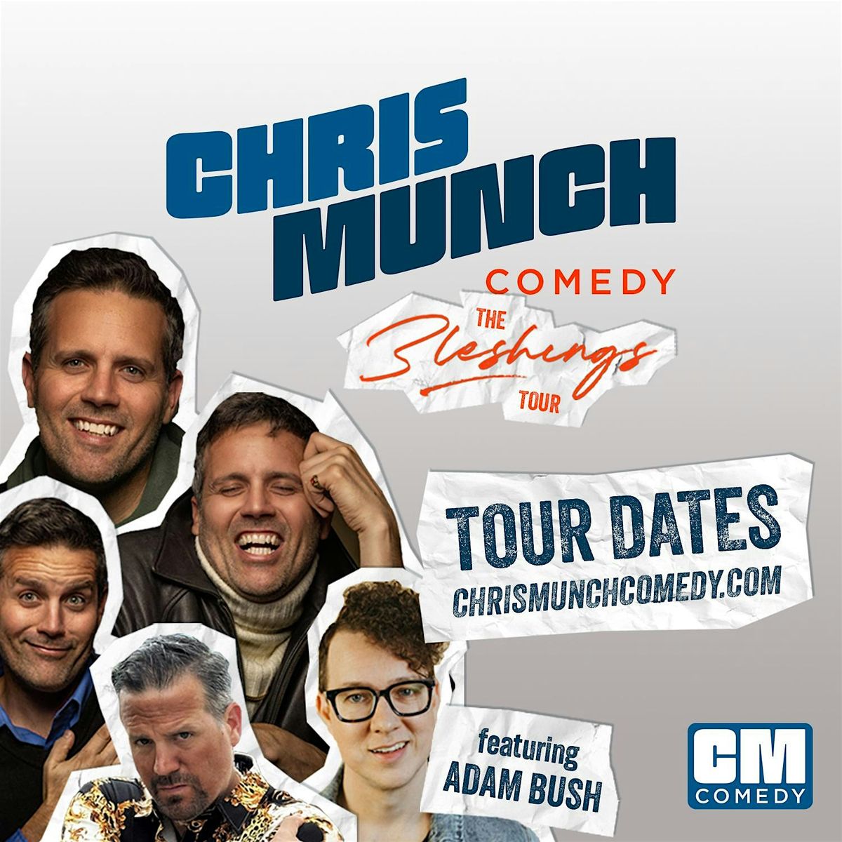 Reno, NV | Chris Munch Comedy, 7 September | Event in Reno | AllEvents