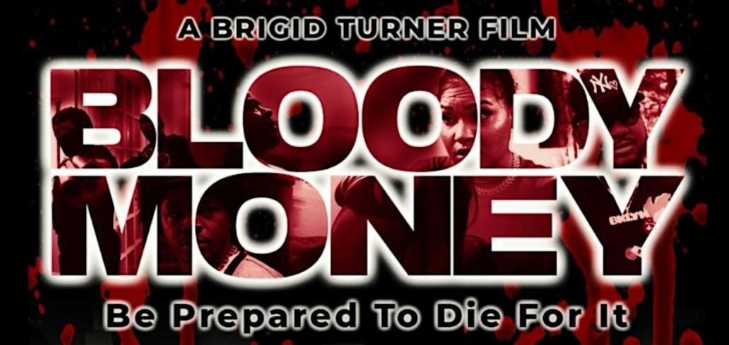 D.M.V BLOODY MONEY SCREENING, 2 February | Event in Fairfax | AllEvents