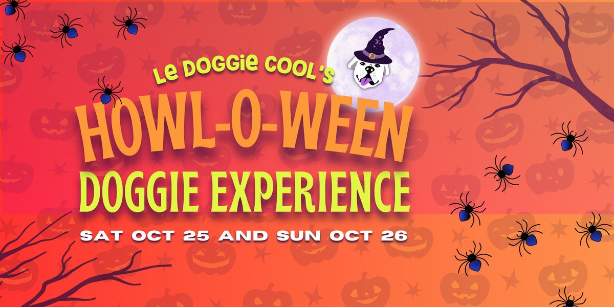 HOWL-O-WEEN DOG EXPERIENCE, 25 October | Event in Brooklyn | AllEvents