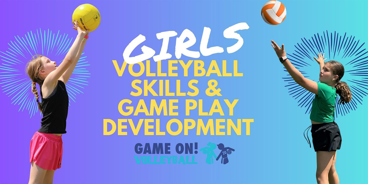 Game On! Girls Volleyball Skill & Game Play Development, 10 September | Event in Wilmette | AllEvents