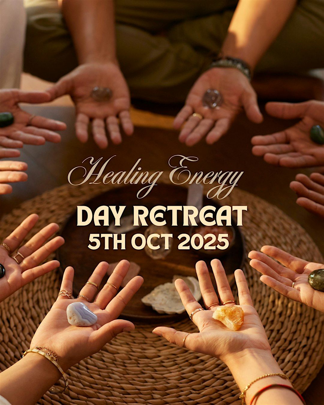 Gong Space Retreat Day - A Journey of Connection, Healing & Renewal, 5 October | Event in Derby | AllEvents