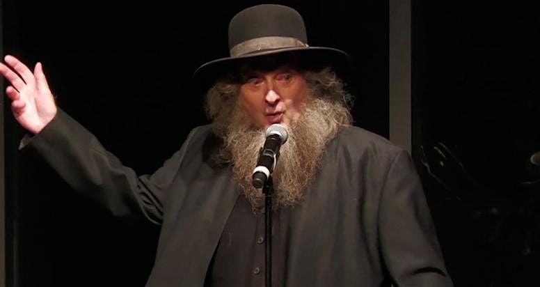 An Evening w/ Raymond the Amish Comic, 25 July | Event in Emmaus | AllEvents
