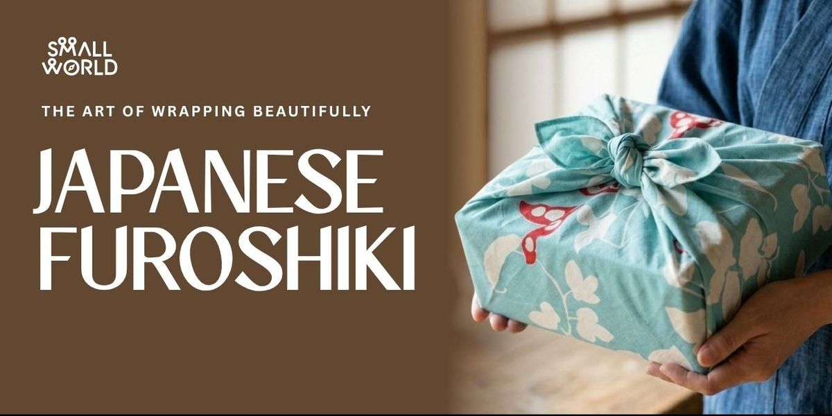 Japanese Furoshiki
