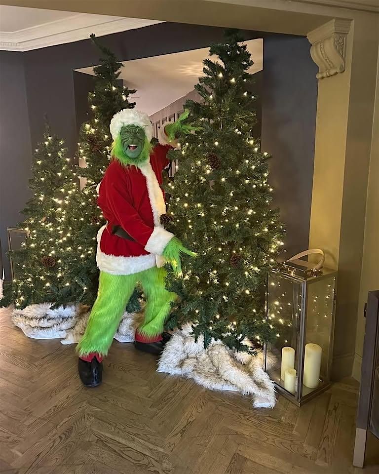 Grinch Breakfast, 29 November | Event in Allensford | AllEvents
