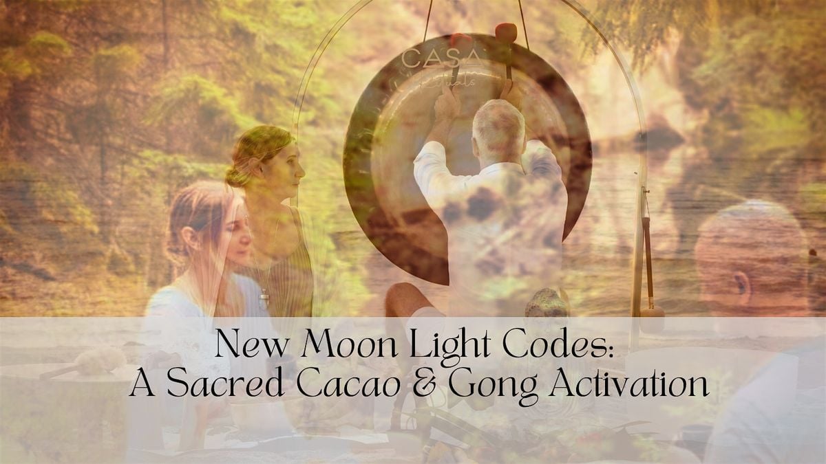 Ceremony of Light: Activating Your Soul Codes with Cacao & Gong, 27 June | Event in Boynton Beach | AllEvents