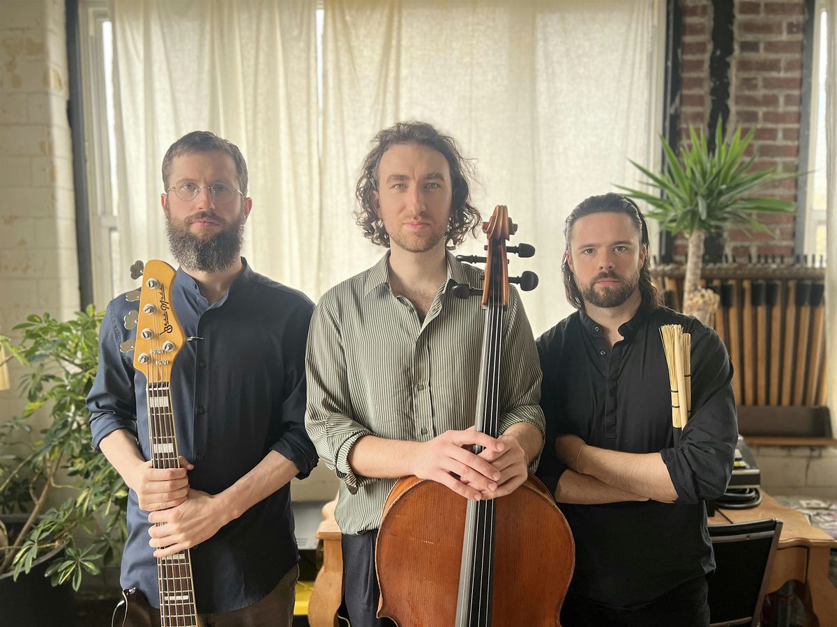 George Crotty Trio (ft. John Murchison & Jeremy Smith), 27 August | Event in Queens | AllEvents