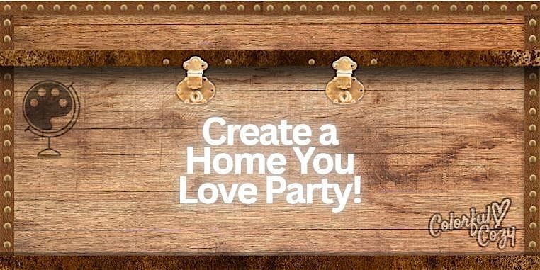 Create a Home You Love Party!, 26 October | Event in Redmond | AllEvents