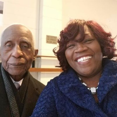 Elder Sharon Mayweathers logo