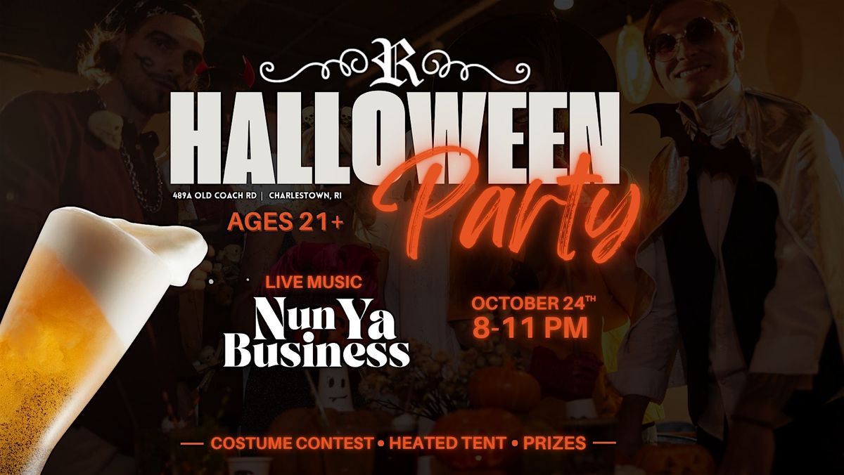 Halloween Party at The Rathskeller, 24 October | Event in Charlestown | AllEvents