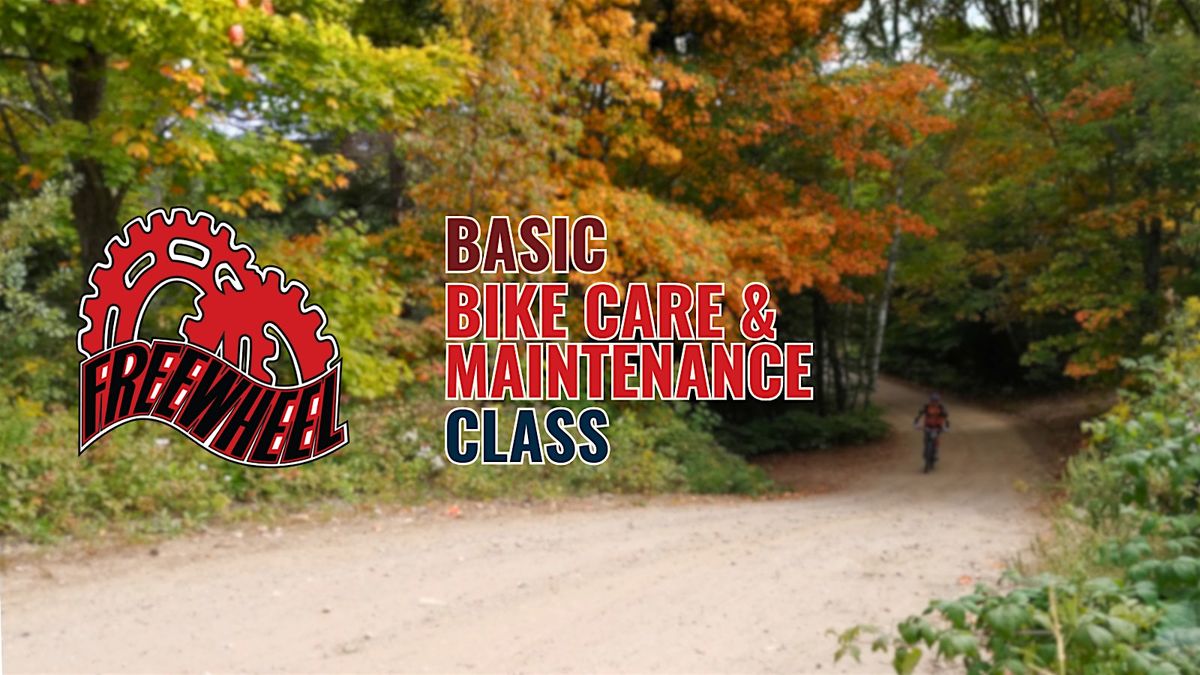 Basic Bike Care & Maintenance, 29 January | Event in Hamilton | AllEvents