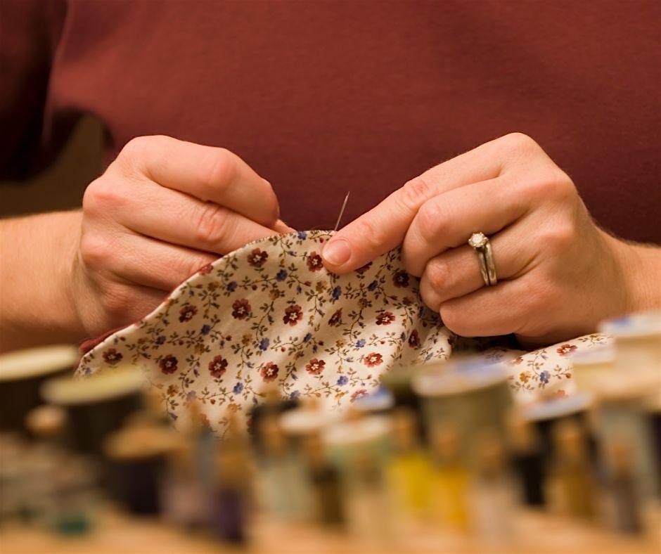 Stitching Ashbourne Workshop: Craft & Chat | Event in Ashbourne | AllEvents